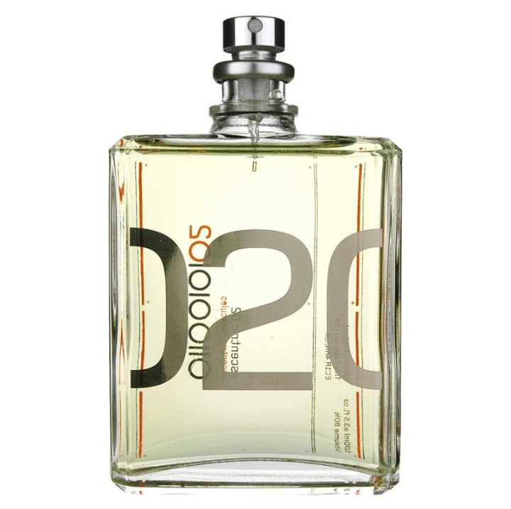 عطر ادکلن. مولکول ۰۲