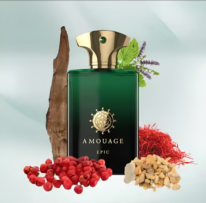 عطر/ادکلن/آمواج اپیک