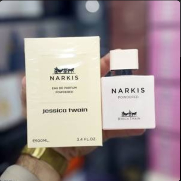 عطر ادکلن نارسیس پودری