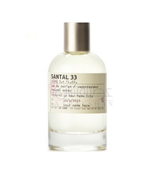 عطر ادکلن. سانتال 33