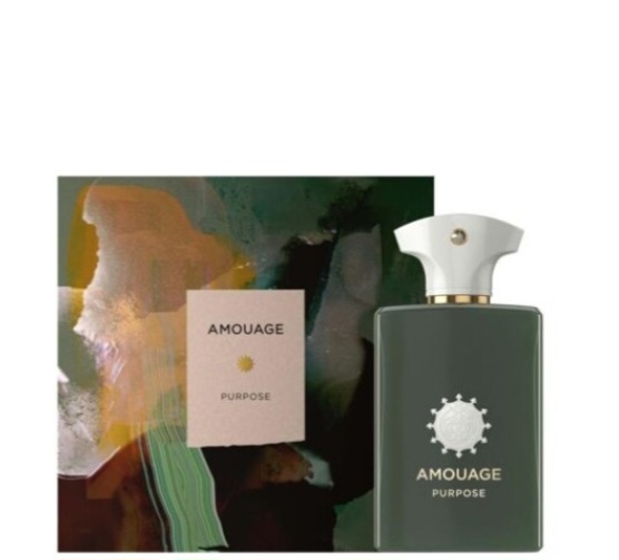 عطر ادکلن.  آموج پرپس (پورپوس)