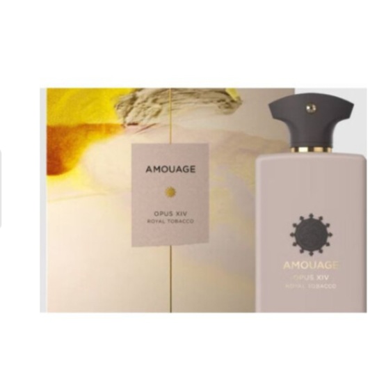 عطر ادکلن.  آموج رویال توباکو