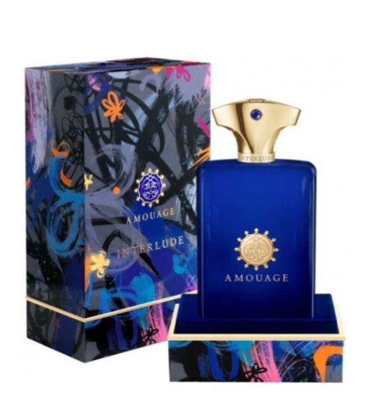 عطر ادکلن. آموج انتر لود(امواج)