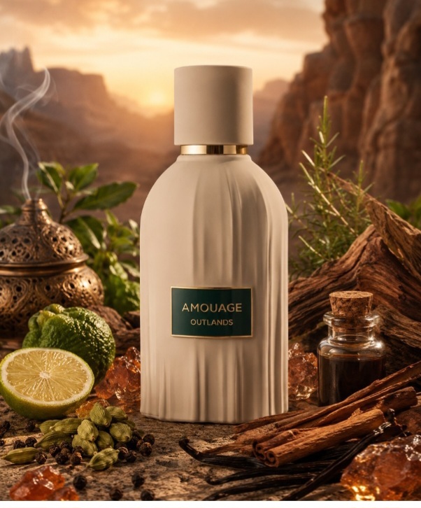 عطر ادکلن آموج اوتلندز