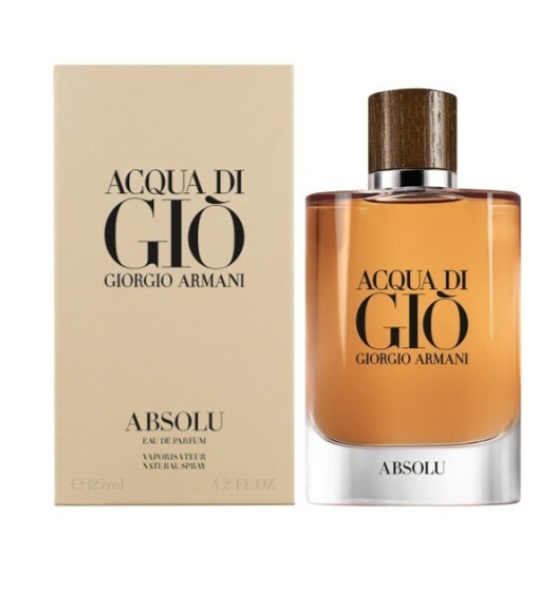 عطر ادکلن. اکو دی ابسولو ...جورجو آرمانی